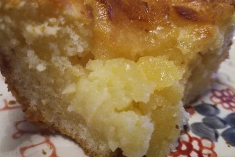 Cliquez pour zoomer ! Fondants au citron, coeur de lemon curd Thermomix par djinny