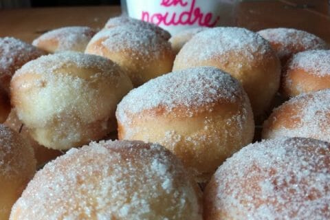 Cliquez pour zoomer ! Beignets au four Thermomix par djinny
