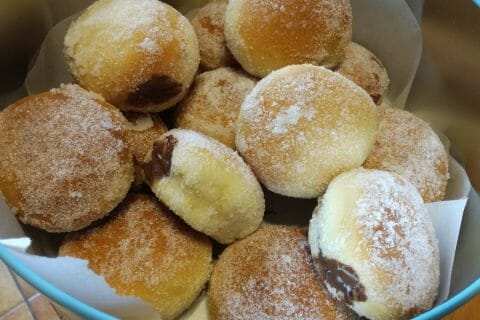 Cliquez pour zoomer ! Beignets au four Thermomix par djinny