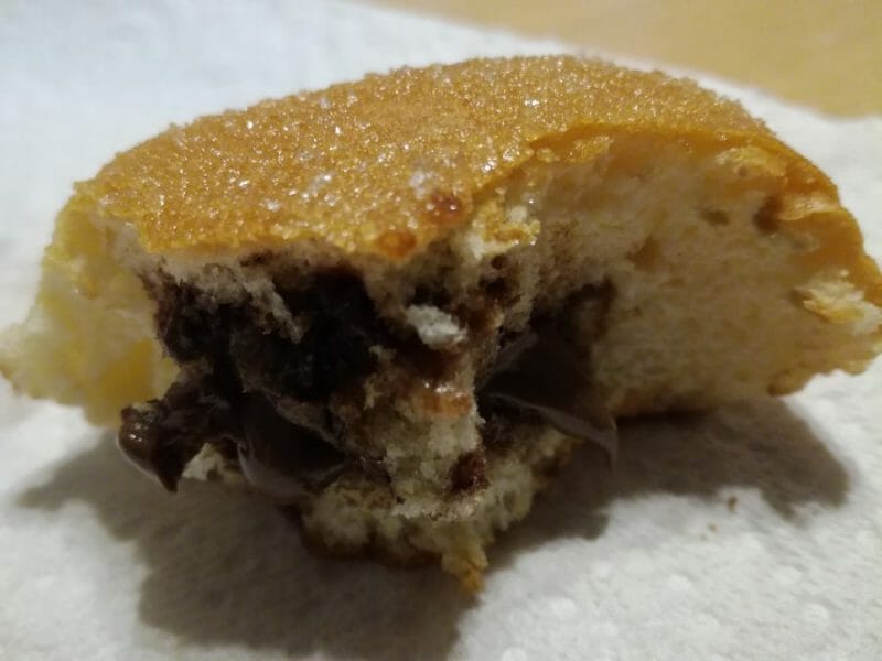 Cliquez pour zoomer ! Beignets au four Thermomix par djinny