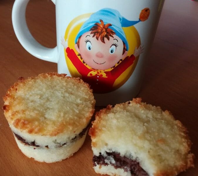 Cliquez pour zoomer ! Bouchées coco choco Thermomix par djinny