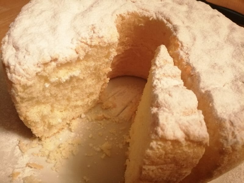 Gateau De Savoie Au Thermomix Cookomix Gateau De Savoie Au Thermomix Cookomix