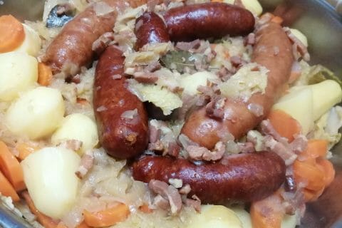 Photos des recettes