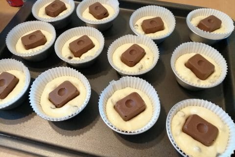Photos des recettes