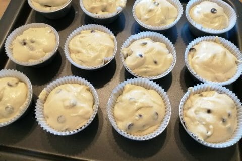 Photos des recettes