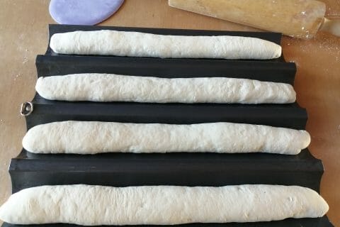 Cliquez pour zoomer ! Baguettes Thermomix par djinny