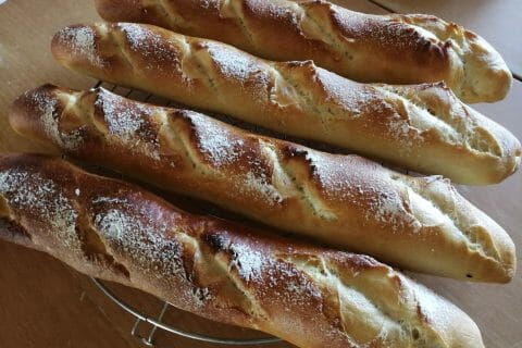 Cliquez pour zoomer ! Baguettes Thermomix par djinny