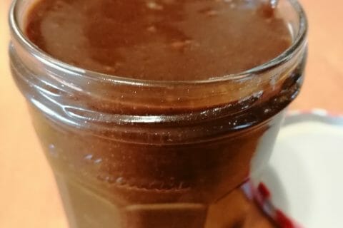 Cliquez pour zoomer ! Nutella Thermomix par djinny