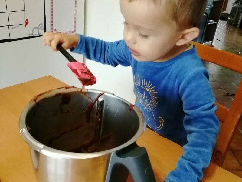 Cliquez pour zoomer ! Nutella Thermomix par djinny