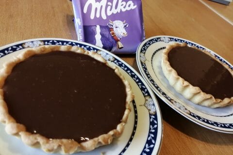 Cliquez pour zoomer ! Tarte au citron Thermomix par djinny