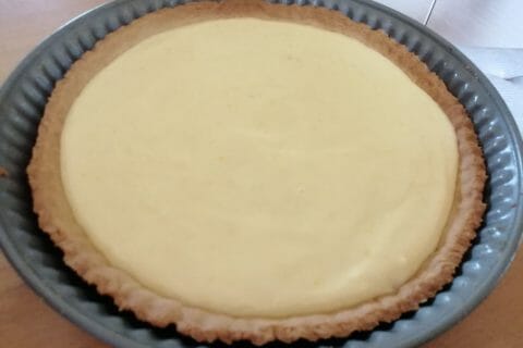 Cliquez pour zoomer ! Tarte au citron Thermomix par djinny