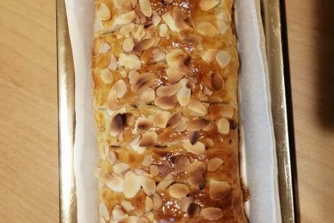 Cliquez pour zoomer ! Apfelstrudel – Strudel aux pommes Thermomix par djinny