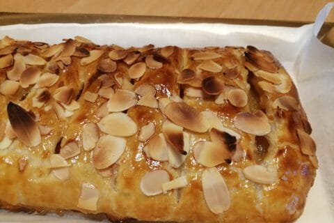 Cliquez pour zoomer ! Apfelstrudel – Strudel aux pommes Thermomix par djinny