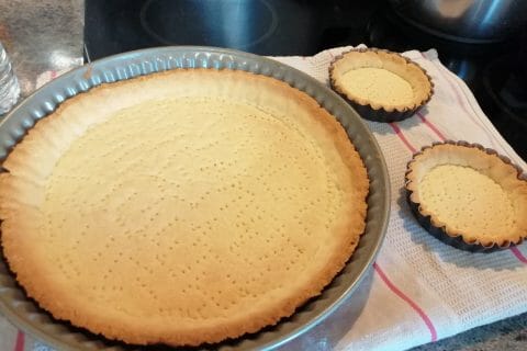 Cliquez pour zoomer ! Tarte au citron Thermomix par djinny