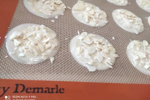 Cliquez pour zoomer ! Tuiles aux amandes Thermomix par djinny