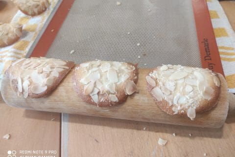 Cliquez pour zoomer ! Tuiles aux amandes Thermomix par djinny