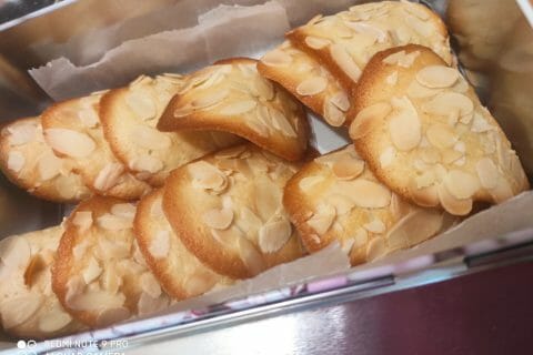 Cliquez pour zoomer ! Tuiles aux amandes Thermomix par djinny