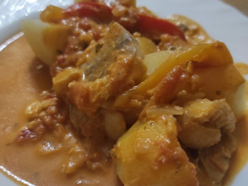Cliquez pour zoomer ! Moqueca de Peixe Thermomix par djinny