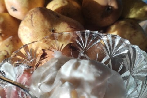 Cliquez pour zoomer ! Sorbet poire Thermomix par djinny