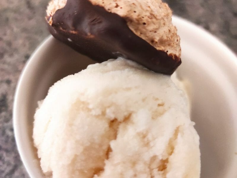 Cliquez pour zoomer ! Rocher coco – Congolais Thermomix par djinny