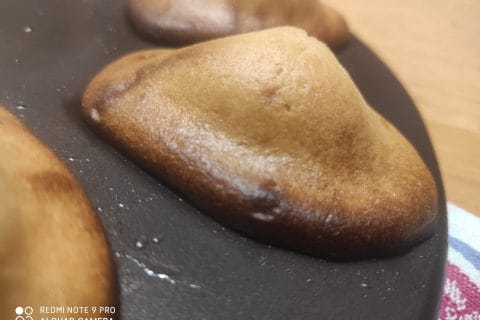 Cliquez pour zoomer ! Madeleines Thermomix par djinny