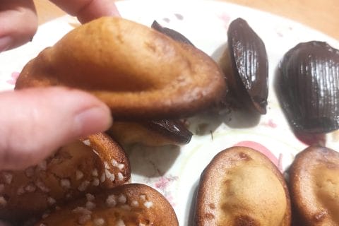 Cliquez pour zoomer ! Madeleines Thermomix par djinny