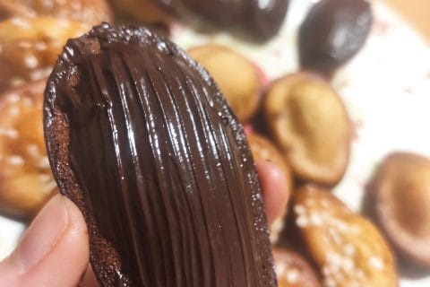 Cliquez pour zoomer ! Madeleines Thermomix par djinny