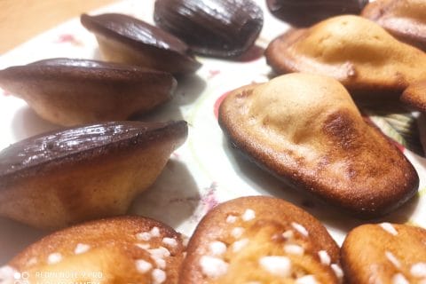 Cliquez pour zoomer ! Madeleines Thermomix par djinny