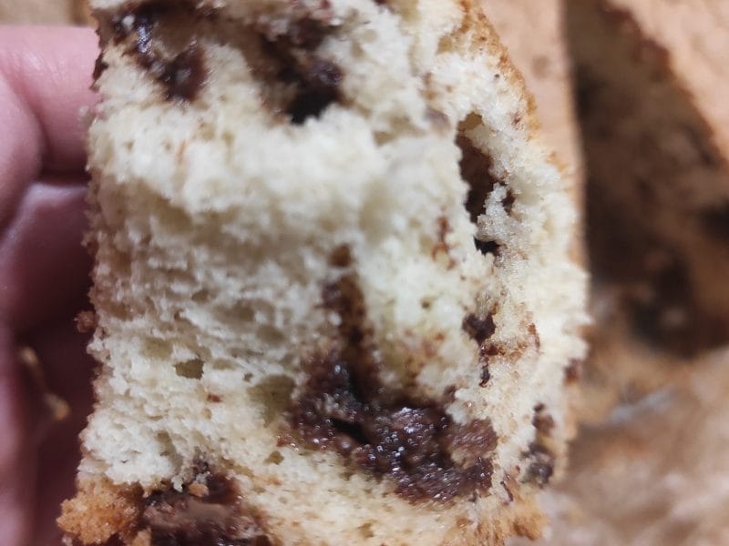 Cliquez pour zoomer ! Gâteau neige Thermomix par djinny