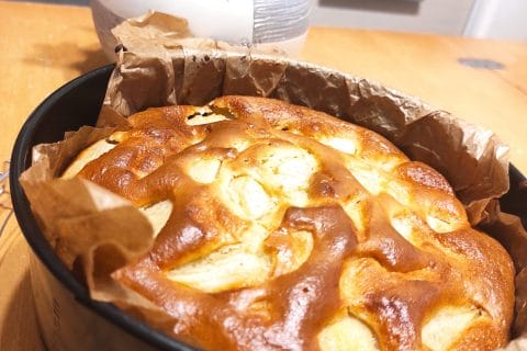 Cliquez pour zoomer ! Gâteau au yaourt Thermomix par djinny