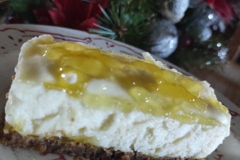 Cliquez pour zoomer ! Bavarois au citron Thermomix par djinny