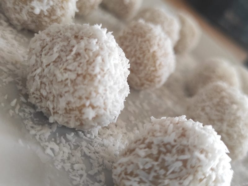 Cliquez pour zoomer ! Boules coco citron Thermomix par djinny