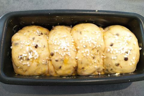 Cliquez pour zoomer ! Brioche à l’eau gazeuse Thermomix par MLaure131