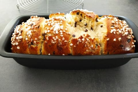 Cliquez pour zoomer ! Brioche à l’eau gazeuse Thermomix par MLaure131