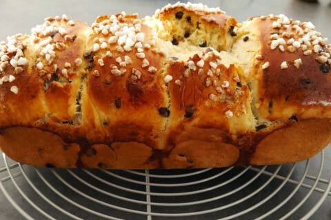 Cliquez pour zoomer ! Brioche à l’eau gazeuse Thermomix par MLaure131
