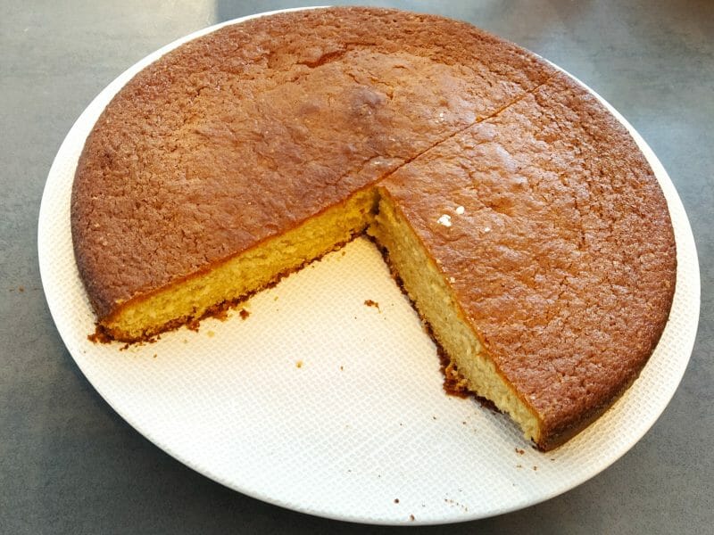 Cliquez pour zoomer ! Gâteau au yaourt Thermomix par MLaure131