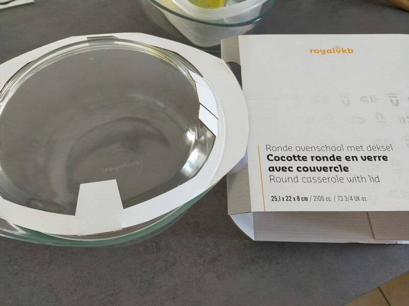 Cliquez pour zoomer ! Pain Cocotte Thermomix par MLaure131