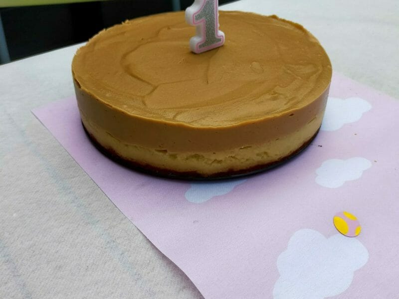 Cliquez pour zoomer ! Crémeux pommes spéculoos Thermomix par MLaure131