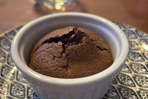 Cliquez pour zoomer ! Ramequins fondants au chocolat Thermomix par Arm_Elle