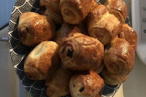 Cliquez pour zoomer ! Pains au chocolat Thermomix par Arm_Elle
