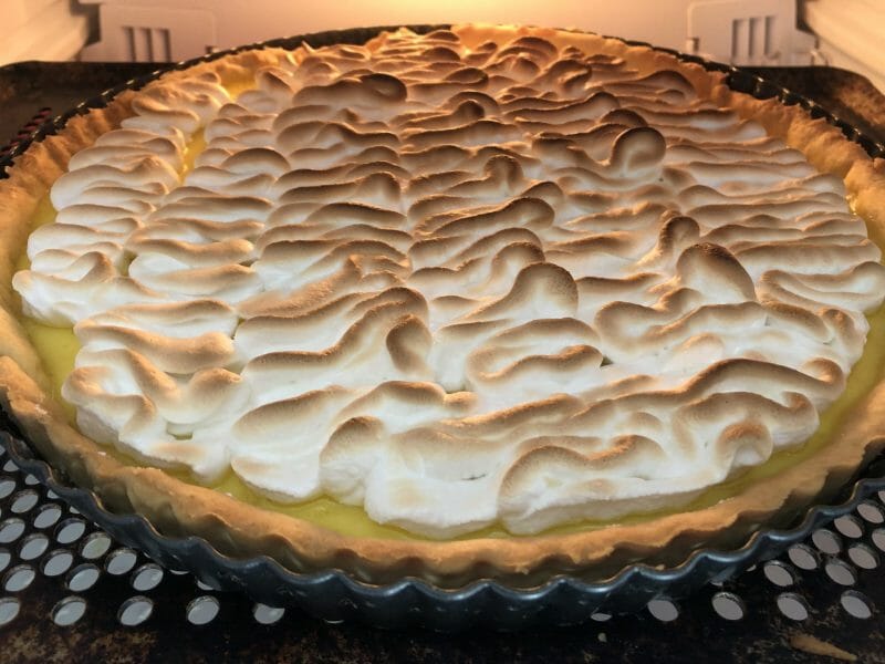 Cliquez pour zoomer ! Tarte au citron Thermomix par Arm_Elle