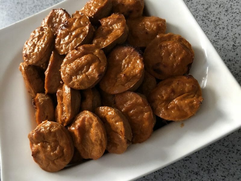 Cliquez pour zoomer ! Bouchées au thon Thermomix par Arm_Elle