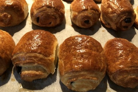 Cliquez pour zoomer ! Pains au chocolat Thermomix par Arm_Elle
