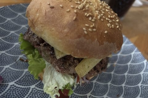 Cliquez pour zoomer ! Pains hamburger Thermomix par Arm_Elle