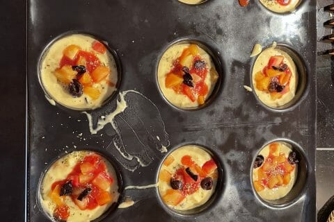 Cliquez pour zoomer ! Muffins salés façon pizza Thermomix par mitsou