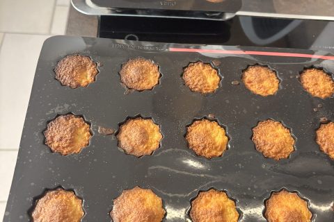 Cliquez pour zoomer ! Cannelés Thermomix par mitsou