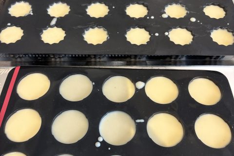 Cliquez pour zoomer ! Cannelés Thermomix par mitsou