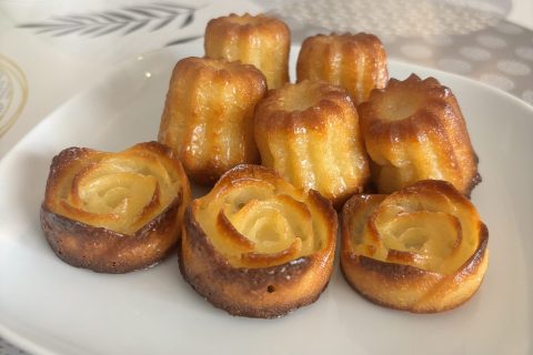 Cliquez pour zoomer ! Cannelés Thermomix par mitsou