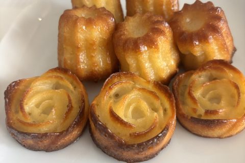 Cliquez pour zoomer ! Cannelés Thermomix par mitsou