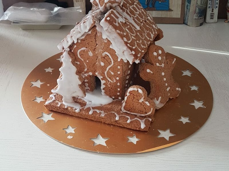 Cliquez pour zoomer ! Biscuits pain d’épices de la Saint Nicolas Thermomix par CECchamrai